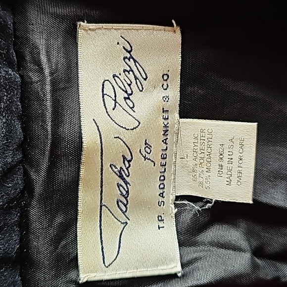 TASHA POLIZZI Jacket - Picture 5 of 6